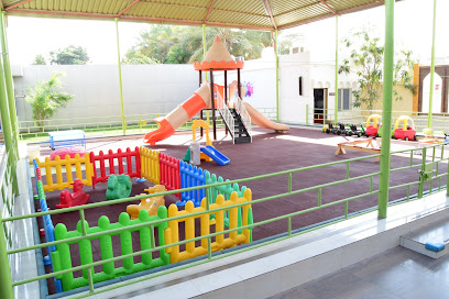 Kinderwood Nursery - Fujairah - +971 7 223 4323