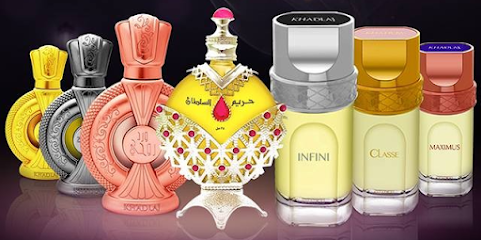KHADLAJ PERFUMES SHARJAH INDUSTRIAL AREA 11 - Ras al Khaimah - +971 6 534 0753