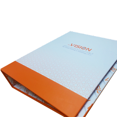 Vision Printing & Publishing LLC - Ras al Khaimah - +971 2 550 3333