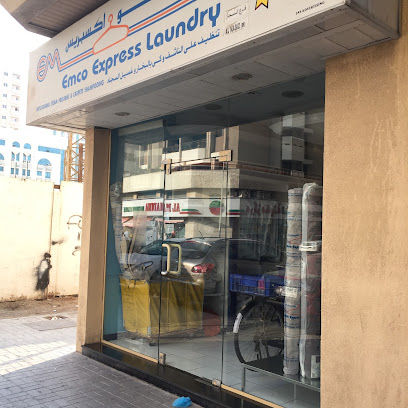 Emco Express Laundry - Dubai - +971 54 791 3742
