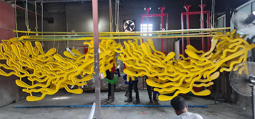 Al Sahab Metal Coating - Fujairah - +971 55 125 0350