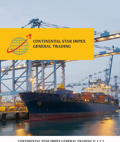 Continental Star Impex General Trading LLC - Dubai - +971 55 456 2427