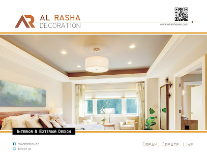 Al Rasha Decoration - Dubai - +971 50 892 3646
