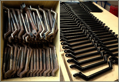 Barrej Tech - Sandblasting / Powder Coating - Ras al Khaimah - +971 52 603 4813