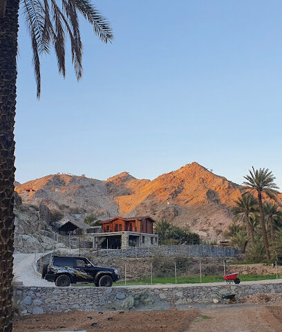 عزبة الغنامي - Khor Fakkan -