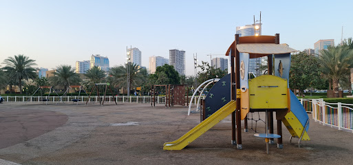 Majaz public park - Ras al Khaimah -