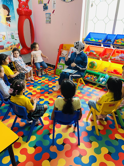 Green Apple nursery - United Arab Emirates|Al Rawda 1 - Ajman|9GQ9+JP4