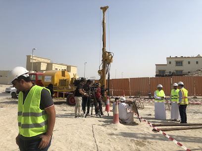 Delma Laboratory for Soil & Construction Mat Inspection - Dubai - +971 2 555 3248