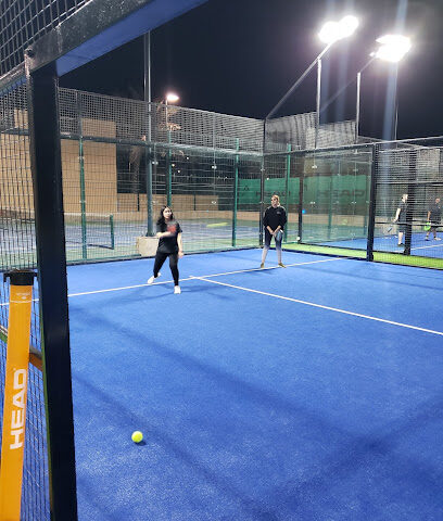 Together Sport Services - Padel Courts - Fujairah - +971 52 351 0022