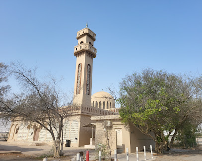 Bin Abdulrahman Mosque Fixed - Fujairah - +971 2 884 7444