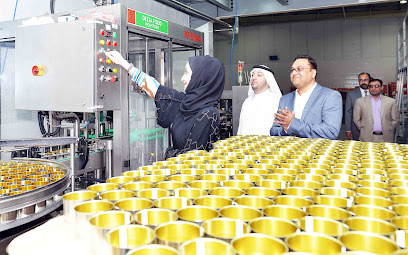 Delta Food Industries FZC - Dubai - +971 6 557 1881