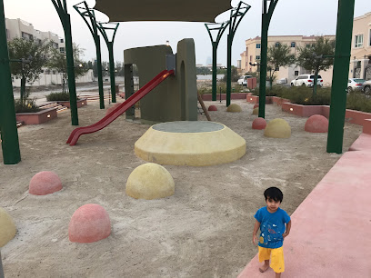 Kids Public Playground - Ras al Khaimah -