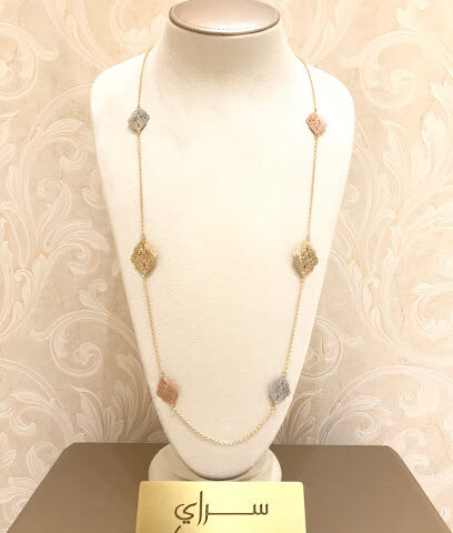 Saray jewellery - Dubai - +971 3 780 5332
