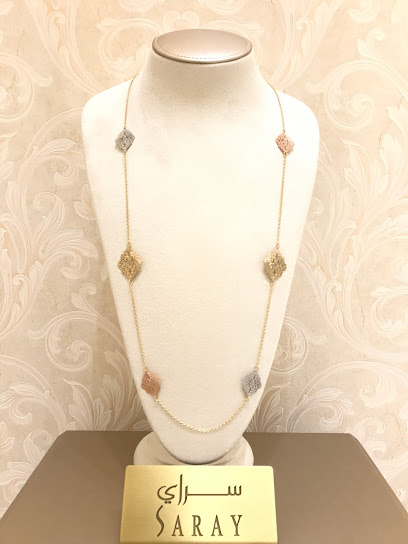 Saray jewellery - United Arab Emirates|Ni'mah - Abu Dhabi|4P62+4F8