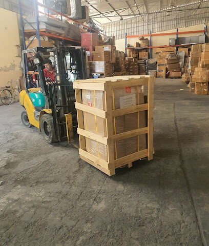 Dahla Forwarding & Clearing LLC - Dubai - +971 6 539 6796