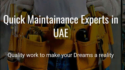 Maintenance services - Ras al Khaimah - +971 55 697 7332