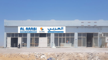 Al Arabi Wooden Decor & Aluminium - Dubai - +971 6 766 7055