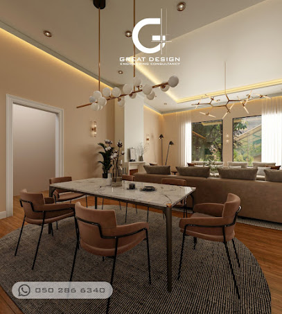Great Design Engineering Consultancy - Dubai - +971 50 130 7274