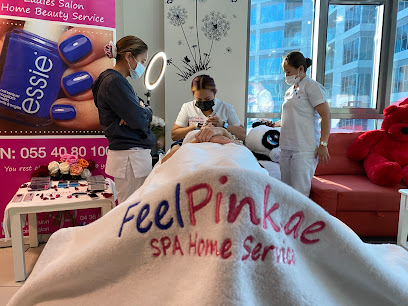 Feel Pink - Fujairah - +971 55 408 0100