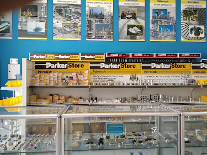 MONILEK Oilfield - Sharjah ParkerStore - Fujairah - +971 6 533 4633
