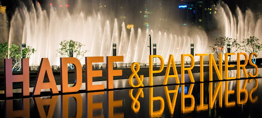 Hadef & Partners LLC - Abu Dhabi office - Dubai - +971 2 205 5300
