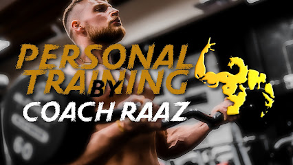 Personal Training By Coach Raaz - Ras al Khaimah - +971 55 578 3198