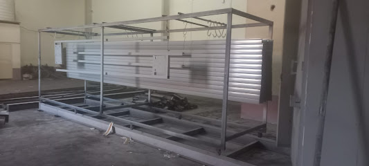 Al Laraa Metal Coating LLC - Ras al Khaimah - +971 52 822 7385