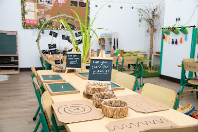 Blossom Nursery - Khalifa City A - Fujairah - +971 800 6877379