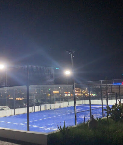 Bin Salman Padel Court - Fujairah -
