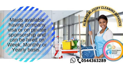 Alward Aljoory Cleaning Services - Dubai - +971 54 436 3289