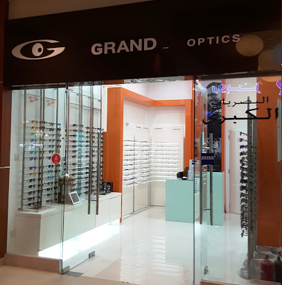 Grand Optics - Fujairah -