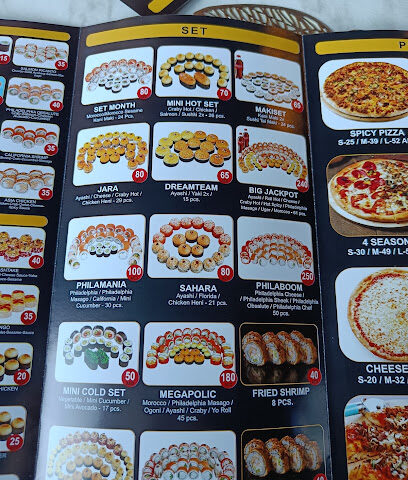 Lucky House Restaurant - Ras al Khaimah - +971 56 115 1970