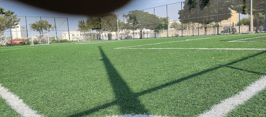 Football Field - Khor Fakkan -