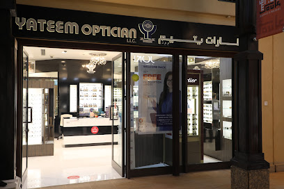 Yateem Optician - Fujairah - +971 4 368 6512