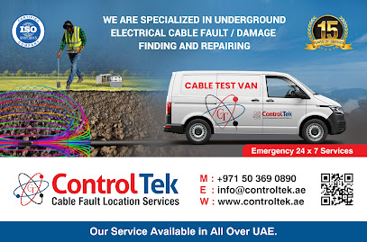 ControlTek Electro Mechanical Contracting LLC - Ras al Khaimah - +971 50 369 0890