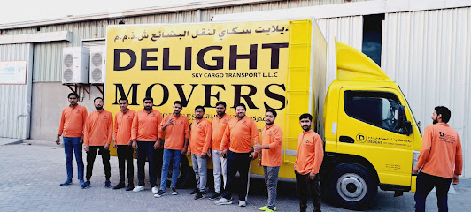 Super Delight Movers And Packers - Fujairah - +971 56 313 8314