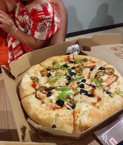 Domino's Pizza - Fujairah Town Center - Ras al Khaimah - +971 600 541111