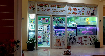 Petshop Nancy barcala aquatic & live animals food and accessories - Ras al Khaimah - +971 52 369 2583