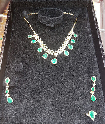 Bazelt Jewellery - Dubai - +971 6 744 5007