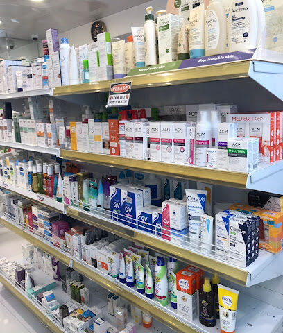 AL AHLIYA PHARMACY MUROOR - Ras al Khaimah - +971 2 448 6276