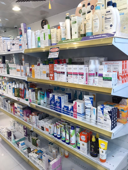 AL AHLIYA PHARMACY MUROOR - United Arab Emirates|Hadbat Al Za'faranah - Zone 1 - Abu Dhabi|opposite MASREQ BANK NEAR BURGERISTA|4TH ST Muroor Rd
