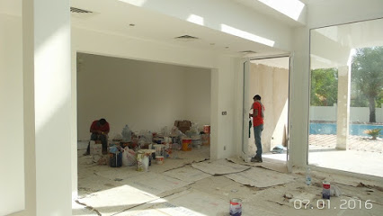 Zahrat Al Wadi Maintenance works - Ras Al-Khaimah - +971 55 395 5540