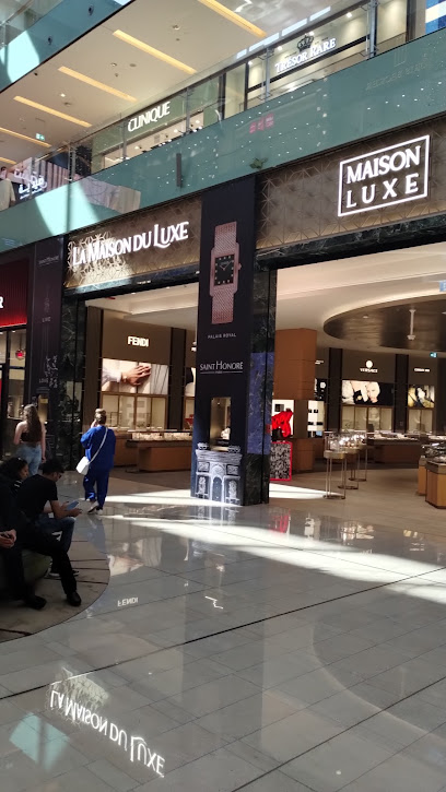 Tanishq Jewellers - Dubai mall - United Arab Emirates|Downtown Dubai - Dubai|The Dubai Mall|La Maison Du Luxe