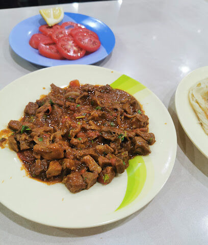 Hayah restaurant dibba Fujairah - Dubai - +971 9 244 3282