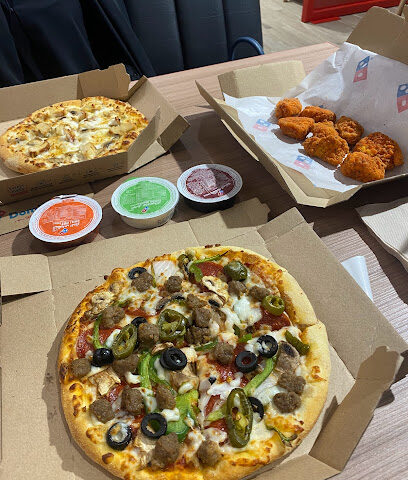 Dominos Pizza دومينوز بيتزا - Ras al Khaimah -