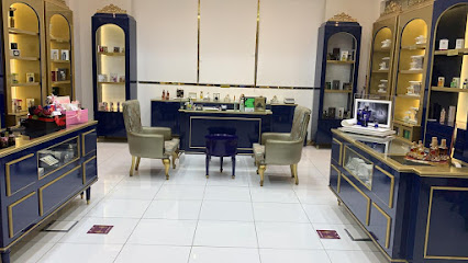 عبد الصمد القرشي فرع نادي السيدات - Ras al Khaimah - +971 3 767 6264