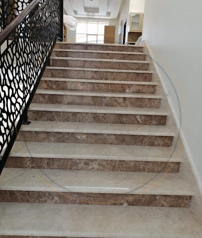 البلاط الملكي للرخام Royal Tiles Marble - Dubai - +971 56 451 0504