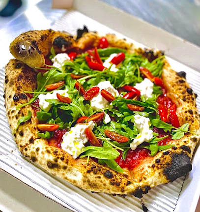 ORO Pizzeria - Ras al Khaimah -