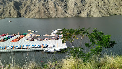 مسجد سد الرفيصة | Al Refaisah Dam Mosque - Fujairah -
