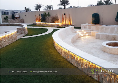 Green space landscaping & interiors - Dubai - +971 55 812 5126
